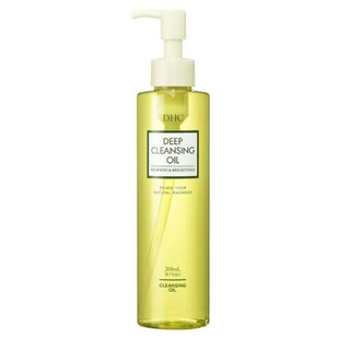 DHC深層卸妝油，溫和清潔，深層淨化毛孔，展現透亮光彩, 200ml, 1個