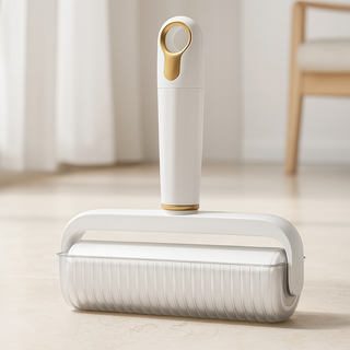 루움 물세척 가능 반영구 돌돌이, 1개