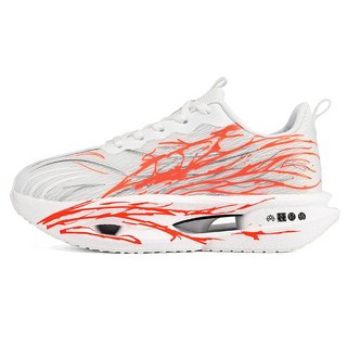 冬雙網系帶真爆軟底運動碳板跑步鞋