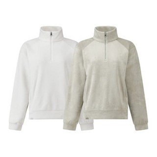 블랙야크 여성 코듀로이 플리스 아노락 맨투맨2 스웻셔츠 1BYSSFU503 DUB473 ONR987