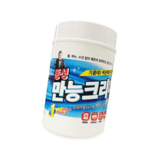 클리너 동성 뉴 만능 크리너 티슈형 찌든때 제거제 150매, 본상품