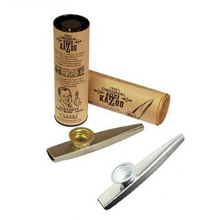 클라크 메탈 카주, 실버, 1개