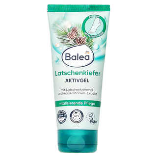 Balea七葉樹舒緩護足凝膠 100ml 舒緩疲勞、滋潤保濕, 1條