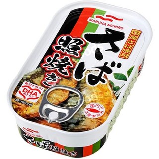 일본 마루하니치로 고등어 데리야끼 100g x 12개입