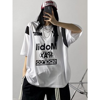 오버핏메쉬져지배색반팔티 남녀공용 유니폼 빅사이즈 무대복 단체복 공연복 치어리더복 방송댄스복 에어로빅복 줌바댄스복 줌바웨어 흠뻑쇼 워터밤 바캉스 봄여름신상추천