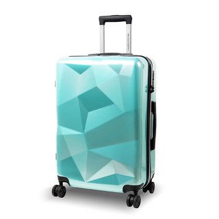 美國探險家 American Explorer DM7-PLUS 行李箱 時尚幾何設計 輕巧耐用