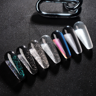 수짜젤 쇠맛 93번 자석글리터젤 단품, 3-11, 1개