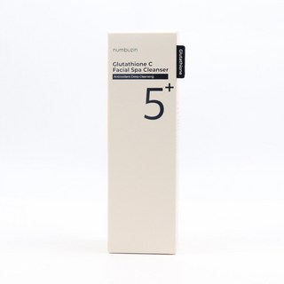 넘버즈인 5번 딥클렌저 글루타치온씨 아로마 마사징 딥클렌저 대용량, 200ml, 1개
