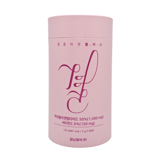 경남제약 결콜라겐 플러스, 120g, 1개