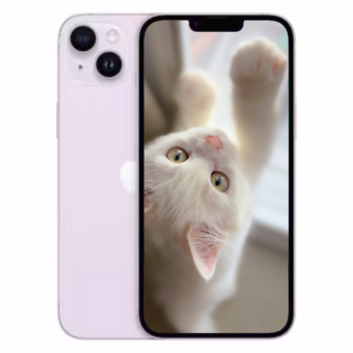 [아이]Phone 14 플러스 새상품 미개봉, 128GB, 보라색