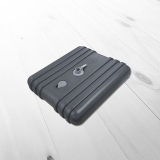 배너마켓 실외 배너거치대 물통 배너 부품, 1개, 갤럭시X배너 물통 1ea