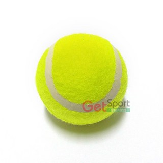 成功牌 高彈性訓練網球, 黃色, 1個