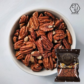 미국산 피칸 1kg, 단품, 1개
