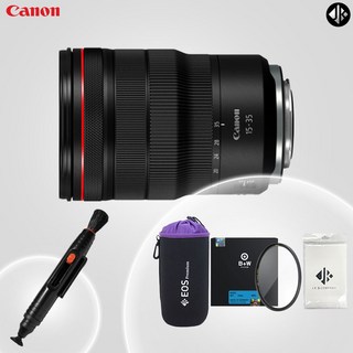 [포토리뷰이벤트] 캐논 RF 15-35mm F2.8 L IS USM + 포켓융 + 방수파우치 +렌즈 클리닝펜+ 82mm MCUV 필터, [필터] B+W 007 BASIC 82mm