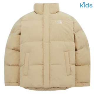 [매장출고] 노스페이스키즈 패딩점퍼 온볼자켓 아동공용 등하교좋은 따뜻하고 깔끔한디자인 입히기편한 겨울 스키장 썰매장 캠핑장