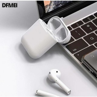 DFMEI I12入耳式藍牙耳機無線耳機高音質安卓通用藍牙耳機, 藍牙耳機, Airpodspro2代傑裏6983白色