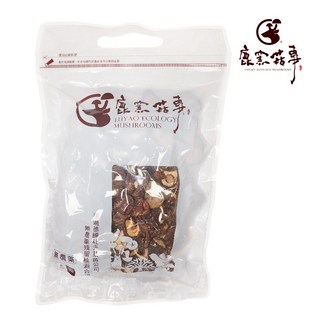 鹿窯菇事 無農藥乾冬菇 M尺寸 200g - 端午包粽乾香菇, 1個