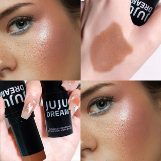 保濕粉底棒 – 防水、持久、遮瑕、修容，適合所有膚質, 中, 1個