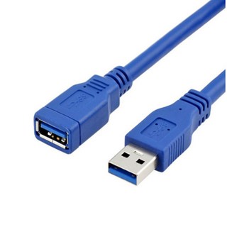 天使網購 USB延長線3.0版 可支援2.0版 0.3米 1米 1.5米 3米 5米 10米高速, 1個, 0.3米（30公分）, 0.3m