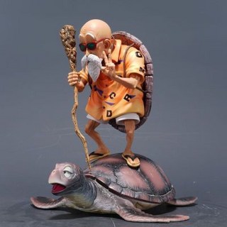 七龍珠動漫童年雕像擺件Master登場仙人禮物GK手辦, 1個, 雕像擺件Master登場仙人禮物GK手辦