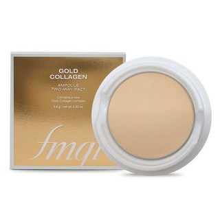 더페이스샵 fmgt 골드 콜라겐 앰플 투웨이팩트 리필 - 203, 리필-203호, 1개