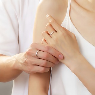 SUMMER 銀飾 925純銀 恆星對戒 情侶對戒 純銀戒指 男女對戒 純銀飾品