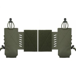 방수 기능이 있는 전술용 면 의류 야외 탈부착 가능한 후드가 등산용 위장복, F. M, 02 Green, 1개