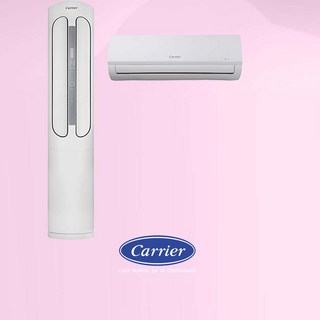 캐리어 에어로18단 투인원에어컨 2IN1 스탠드에어컨 16평 18평 23평 실외기포함 전국설치 기본설치별도, 캐리어투인원에어컨 23평+6평, 일반배관형