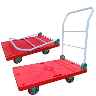 유신카트몰 접이식 대차 핸드카트 손수레 구루마, 1개