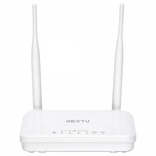NEXTU 이지넷유비쿼터스 넥스트유 유무선 벨록스 와이파이공유기, 1개