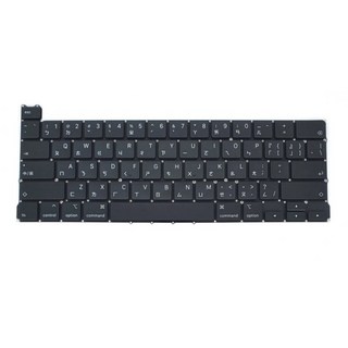 MacBook Pro 13吋 2020年 A2289 繁體中文 筆電鍵盤, 1個