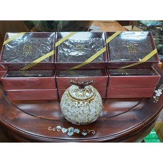 陳年普洱茶 250g/磚, 1個