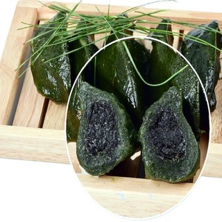 영광 모시송편 모시떡 흑임자송편 20개 산지직송 간식떡, 900g, 1박스