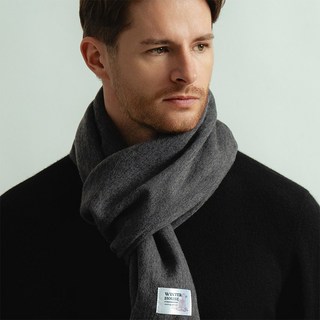 어버너 램스울 100 울 머플러 목도리 4color 선물