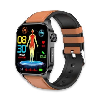 [액션맨 글루코워치 ET 건강데이터 스마트워치 이미지]