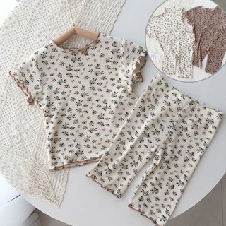 [앙디] O실내복 리뉴프릴플라 (OC177) / (반팔티+반바지)