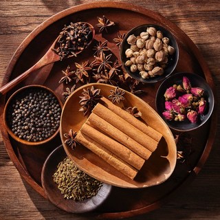 鍋煮奶茶 印度香料奶茶 香料 露營 居家 下午茶, 1個, 買六送一（下單六收七）