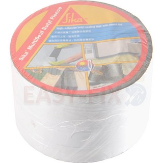 Sika MultiSeal Butyl Fleece 西卡防水膠帶 不織布 丁基橡膠 10m長, 1個