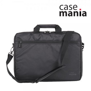 (케이스마니아) 노트북 서류가방 베이직 슬립케이스 CT2210 (17.3~18.4형/블랙), 1개