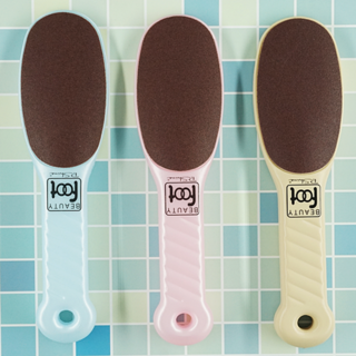 피샤인 일본 정품 뷰티풋 발 발바닥 뒷꿈치 발꿈치 각질 굳은살 제거 발각질제거 풋파일, 1개, 1개입