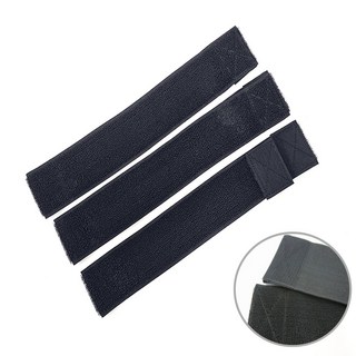 고탄력 벨크로밴드 치료기 고정밴드 다용도벨크로밴드 벨크로스트랩 운동찍찍이밴드 찍찍이밴드 텐스밴드 벨크로타이, 3개