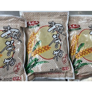 馬玉山 麥茶粉 600g, 1個