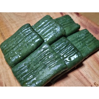 쑥절편은 먹어보았니 국내산 개별포장 당일생산 식사대용 떡먹보, 1개, 1.2kg