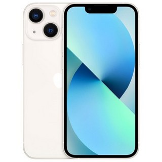 Apple 아이폰 13 미니 128GB (리퍼급) + [더블제이] 자체검수 및 전용패키지, 스타라이트 더블제이 구성품