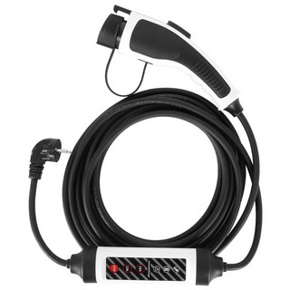 차지고 국산 전기차 충전기 휴대용 완속 220V 16A (가방 포함), 5m, 1개