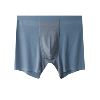 【OniWear】60支莫代爾棉加長款四角褲，防磨腿運動內褲，男生內褲四角內褲平口內褲男士內褲四角褲內褲男