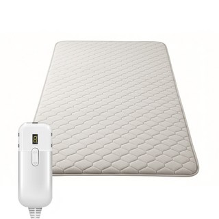 대성셀틱 카본 탄소매트 (S/Q) 전기장판 이중 그래핀 토퍼 EMF인증 안심 세탁, 싱글