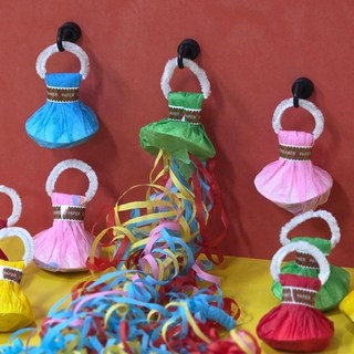 컬러 폭죽 10개 생일 파티 웨딩 셀프 장식, 상세페이지 참조