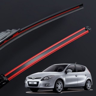 1+1 현대 i30 FD GD PD N라인 전차종 와이퍼 블레이드 윈도우브러쉬, i30FD-프리미엄600+450mm/B2