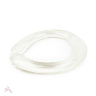 단추형 아이스 넥쿨러 쿨 냉감 스카프, 01블랙, 1개